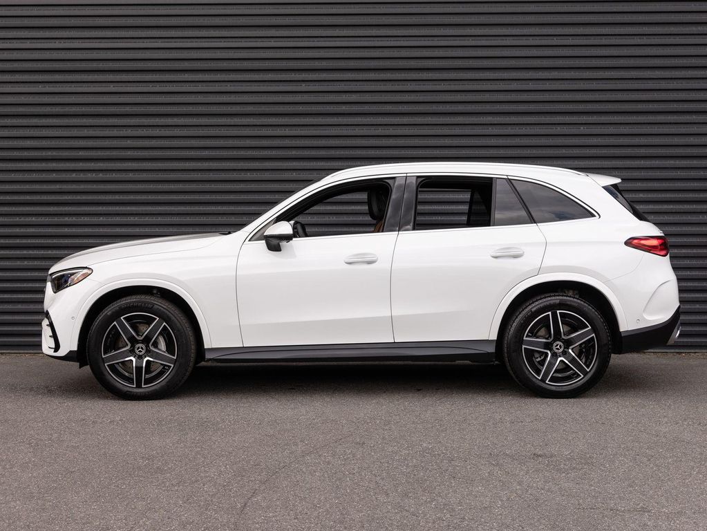 MERCEDES-BENZ GLC-CLASS - 2