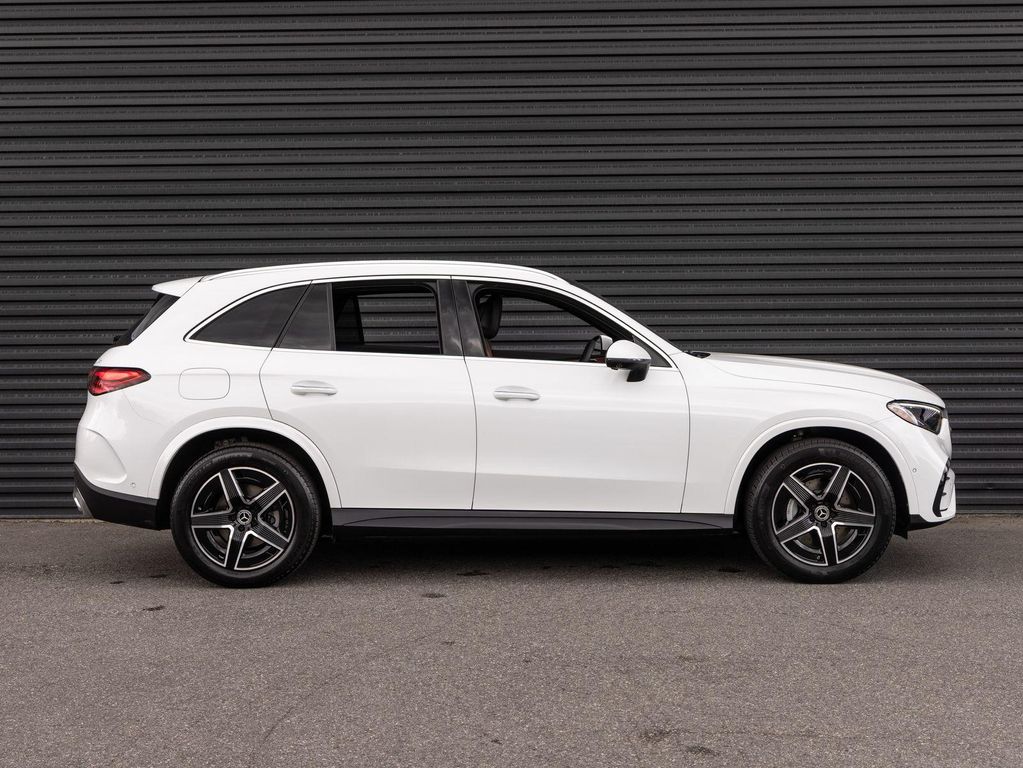 MERCEDES-BENZ GLC-CLASS - 6