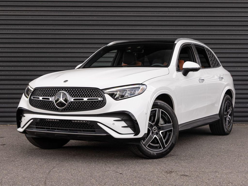 MERCEDES-BENZ GLC-CLASS - 1