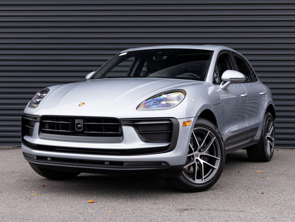 2026 Porsche MACAN — фото 1