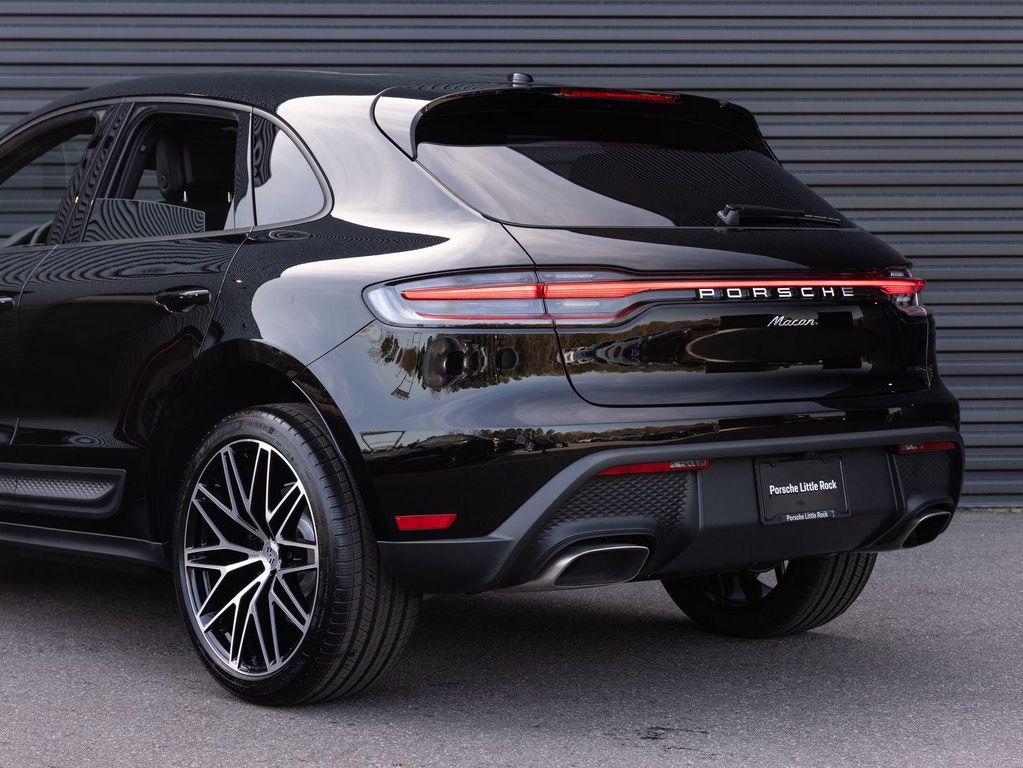 2026 Porsche MACAN 缩略图 11
