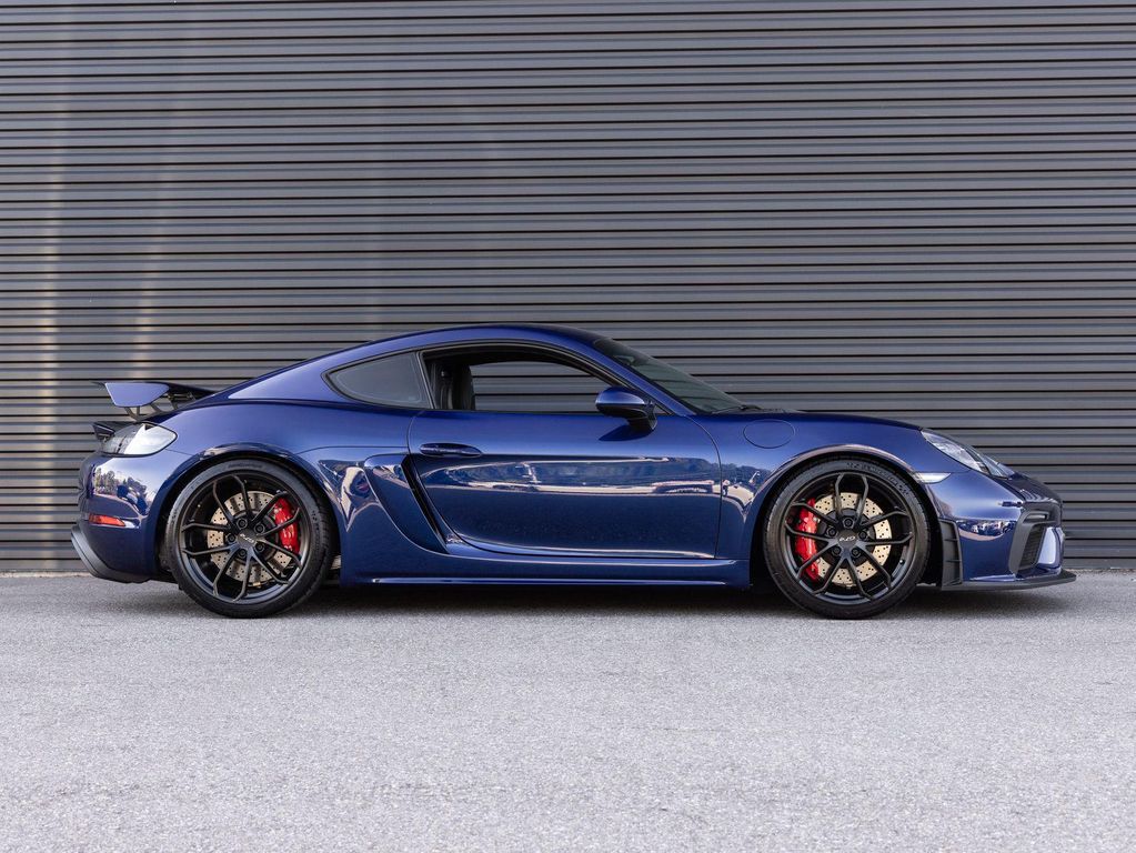 صورة 8 لـ 2021 Porsche 718 CAYMAN GT4