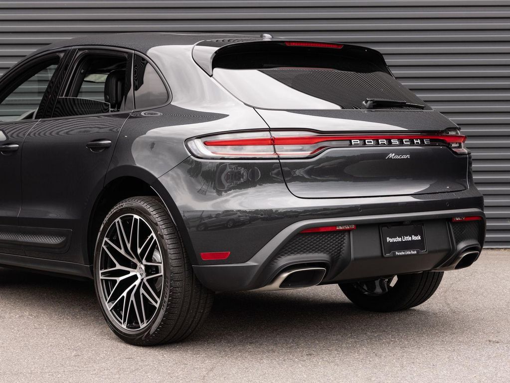 صورة مصغرة 11 لـ 2026 Porsche MACAN