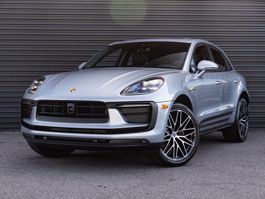New 2026 Porsche Macan Macan