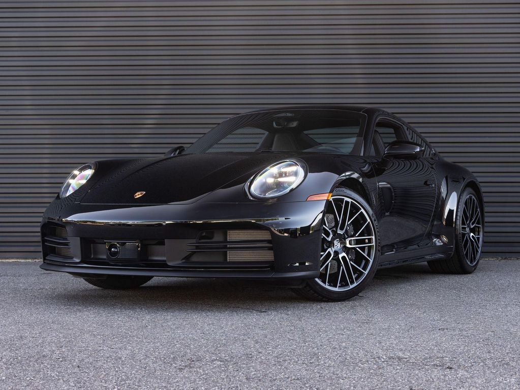 New 2026 Porsche 911 Carrera