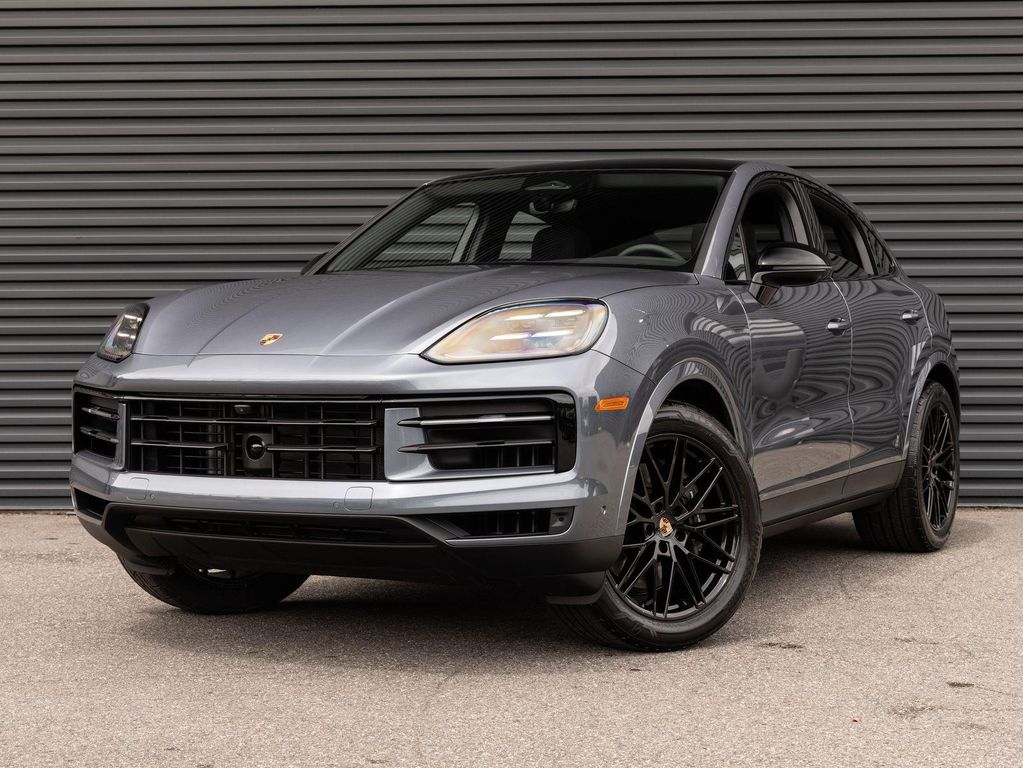 New 2026 Porsche Cayenne Cayenne