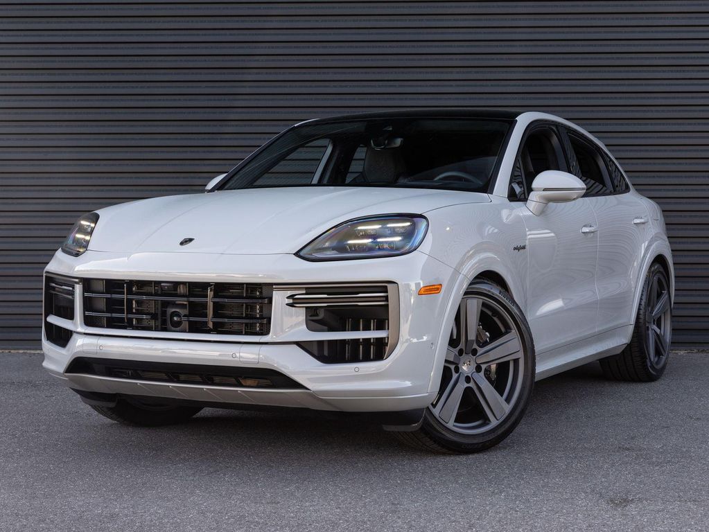 PORSCHE CAYENNE - 1