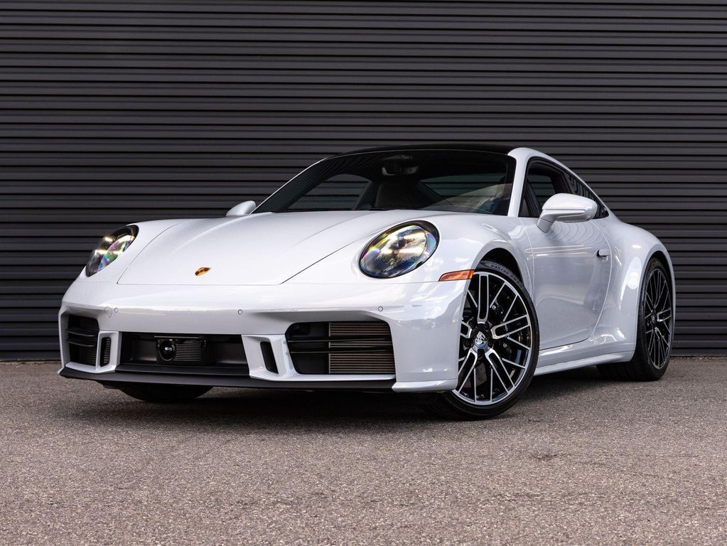 New 2026 Porsche 911 911 Carrera S
