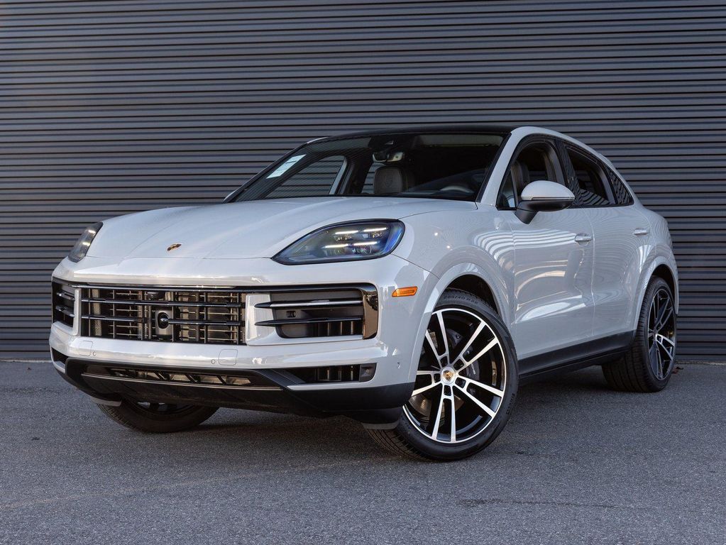 New 2026 Porsche Cayenne Cayenne