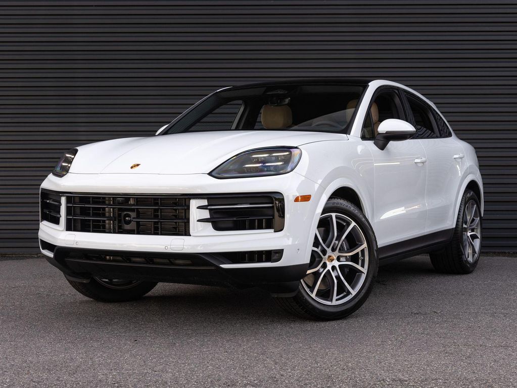 New 2026 Porsche Cayenne Cayenne