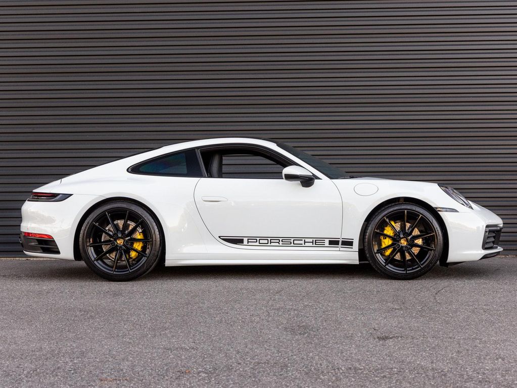 2020 Porsche 911 CARRERA 照片 7