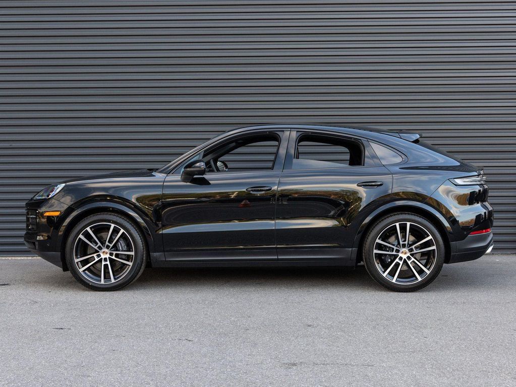 PORSCHE CAYENNE - 2