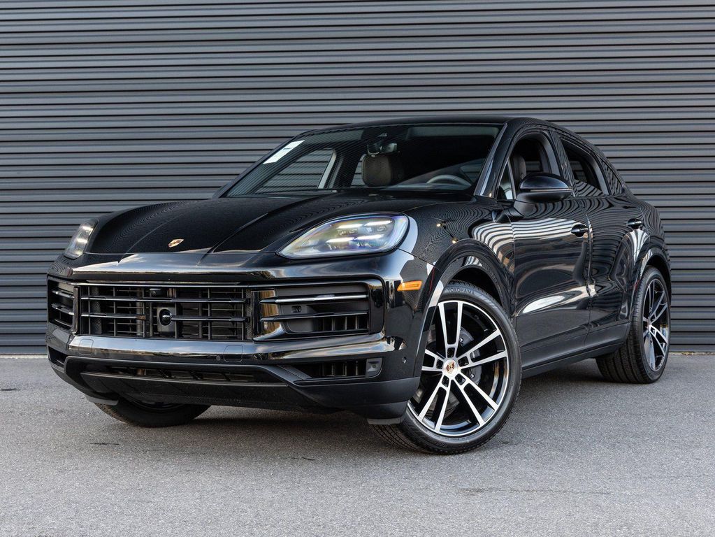 PORSCHE CAYENNE - 1