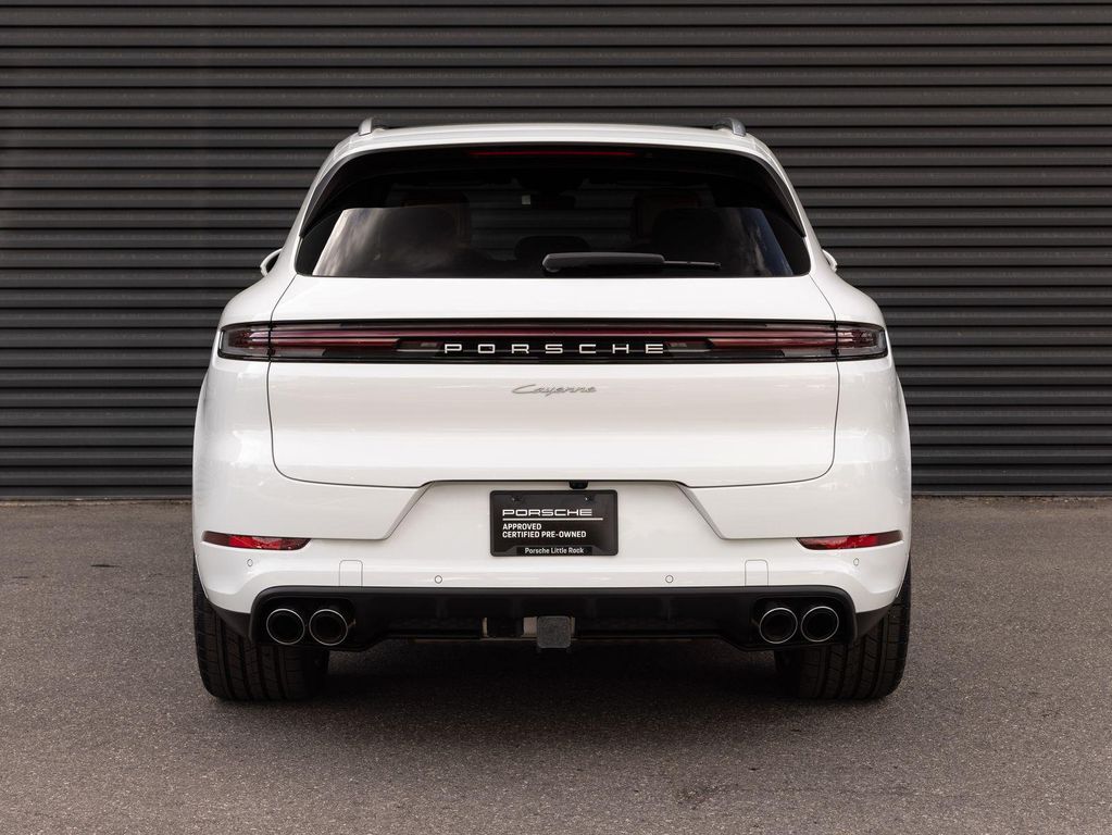 PORSCHE CAYENNE - 6