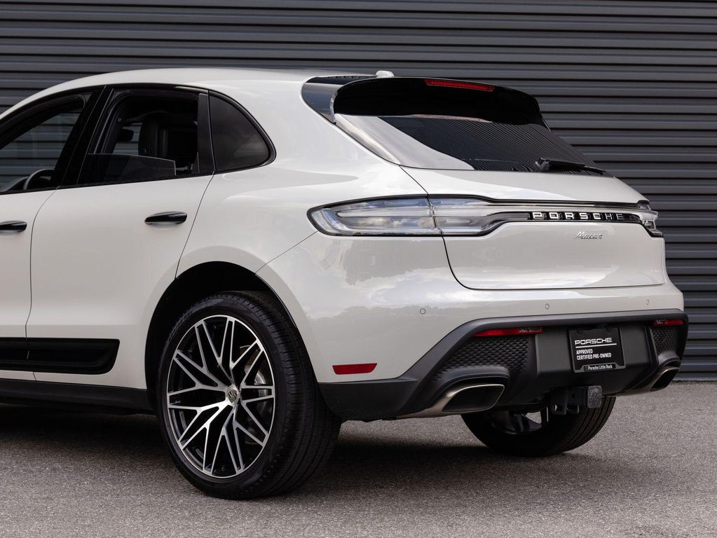 صورة مصغرة 11 لـ 2025 Porsche MACAN