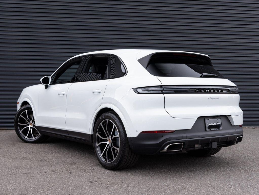 PORSCHE CAYENNE - 3