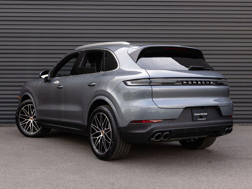 PORSCHE CAYENNE - 3