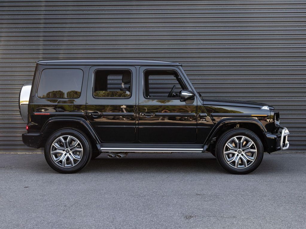 MERCEDES-BENZ G-CLASS - 6