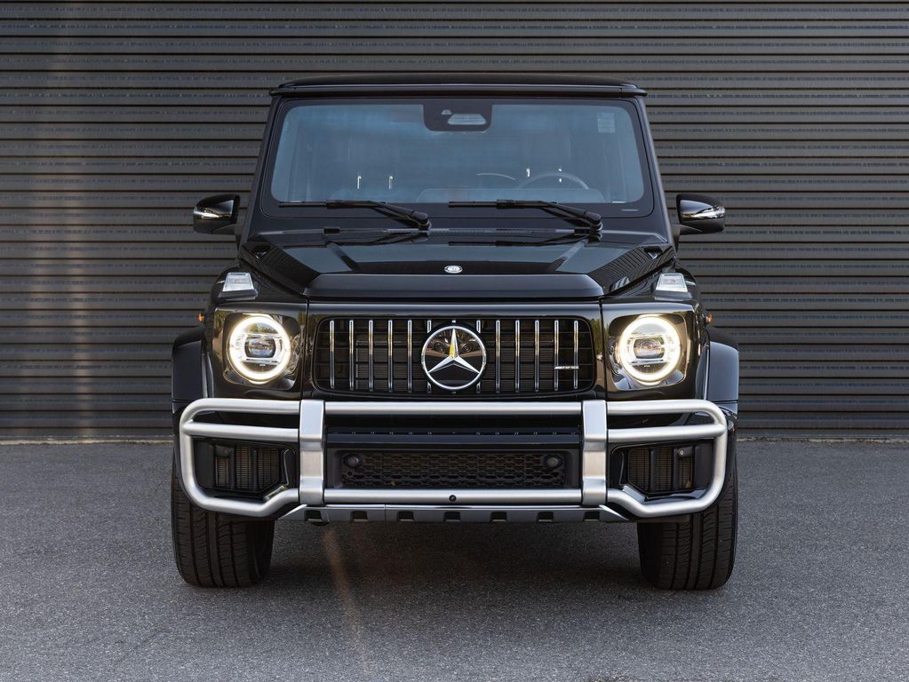 MERCEDES-BENZ G-CLASS - 5