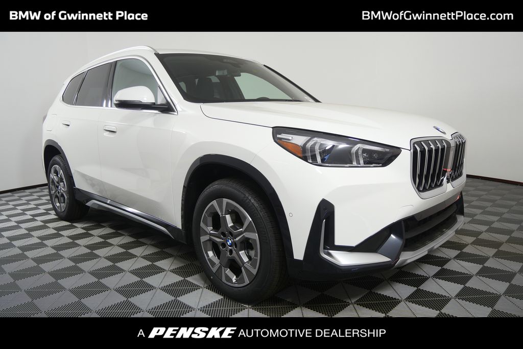 2026 BMW X1 XDRIVE28I — фото 1