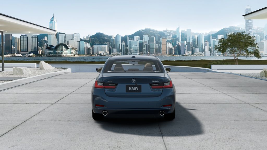 صورة 5 لـ 2026 BMW 330 XDRIVE NA