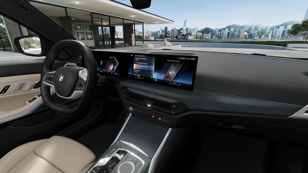 2026 BMW 330 XDRIVE NA thumbnail 14