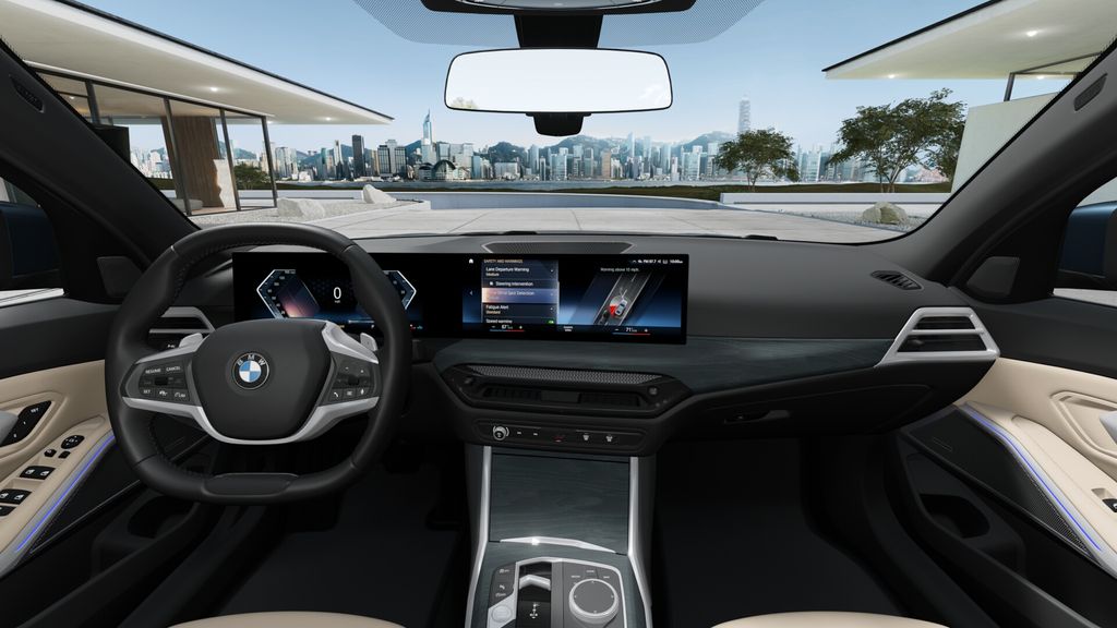 صورة 10 لـ 2026 BMW 330 XDRIVE NA