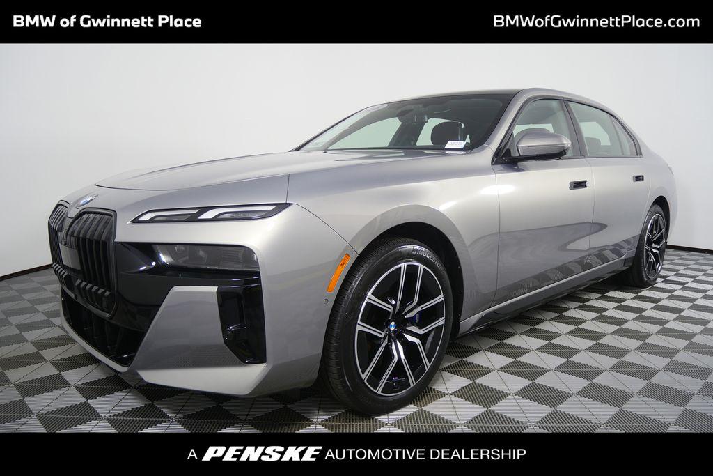 2026 BMW 7 Series 740i xDrive