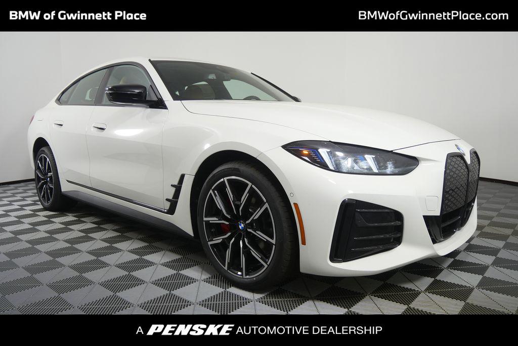 New 2026 BMW i4 Gran Coupe eDrive40