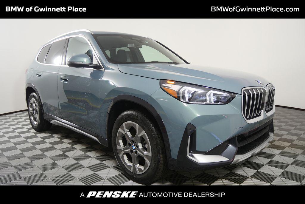 New 2026 BMW X1 xDrive28i