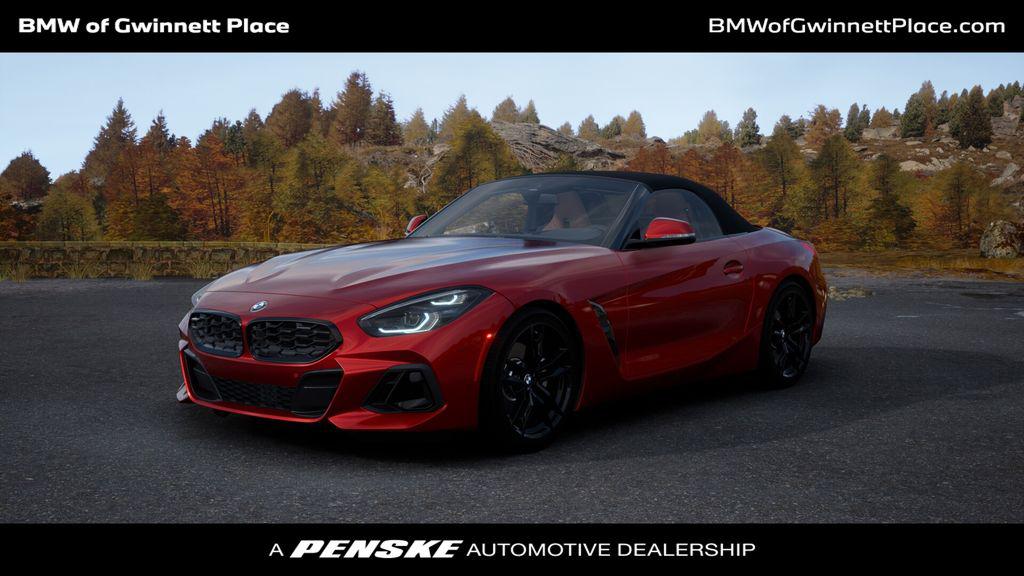 New 2026 BMW Z4 sDrive30i