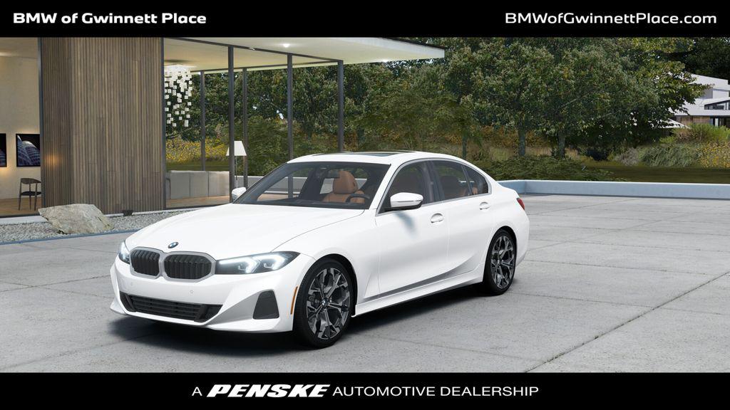 New 2026 BMW 330 xDrive NA