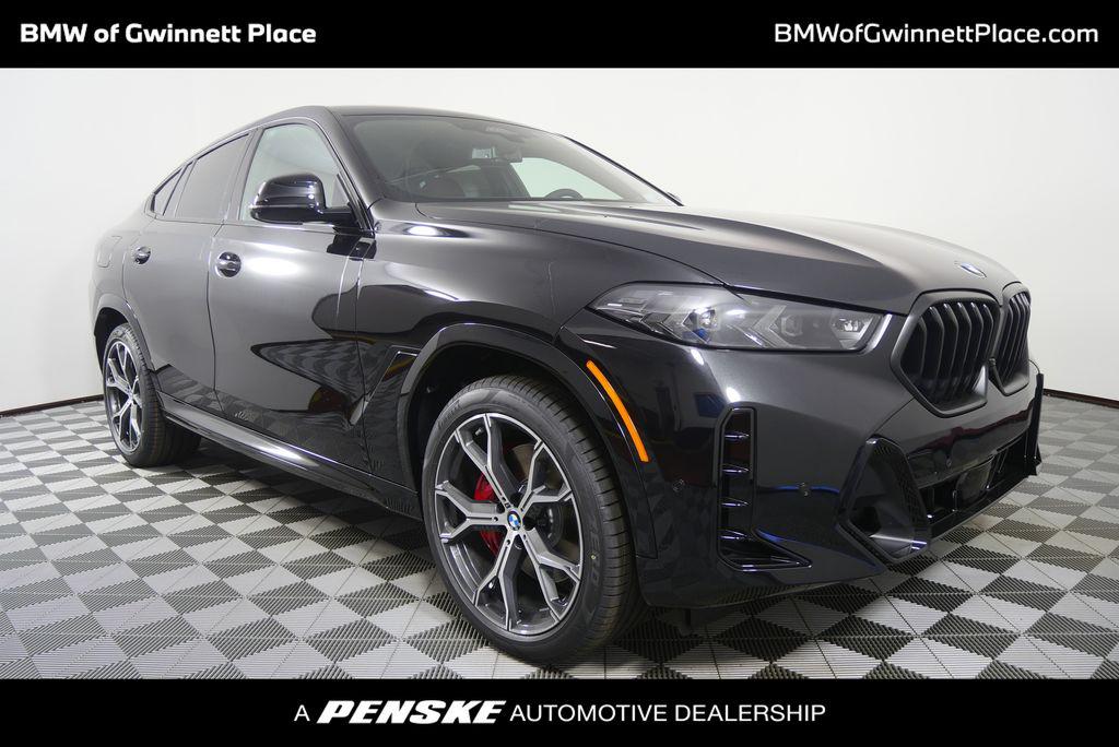 New 2027 BMW X6 xDrive40i