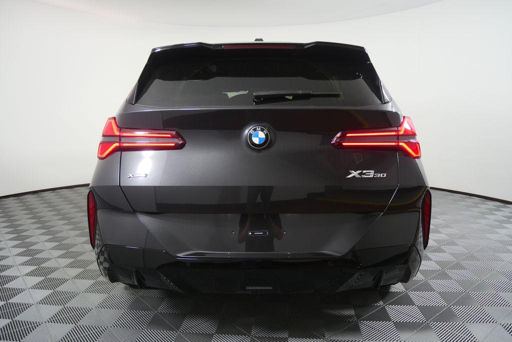 2026 BMW X3 30 XDRIVE 照片 4