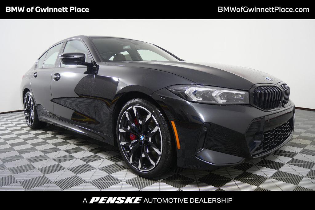 New 2026 BMW 330 330i