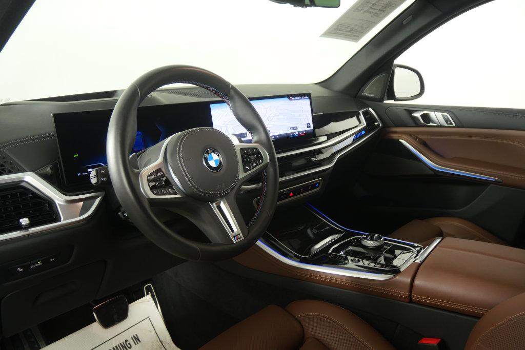 2026 BMW X5 M60I — миниатюра 12