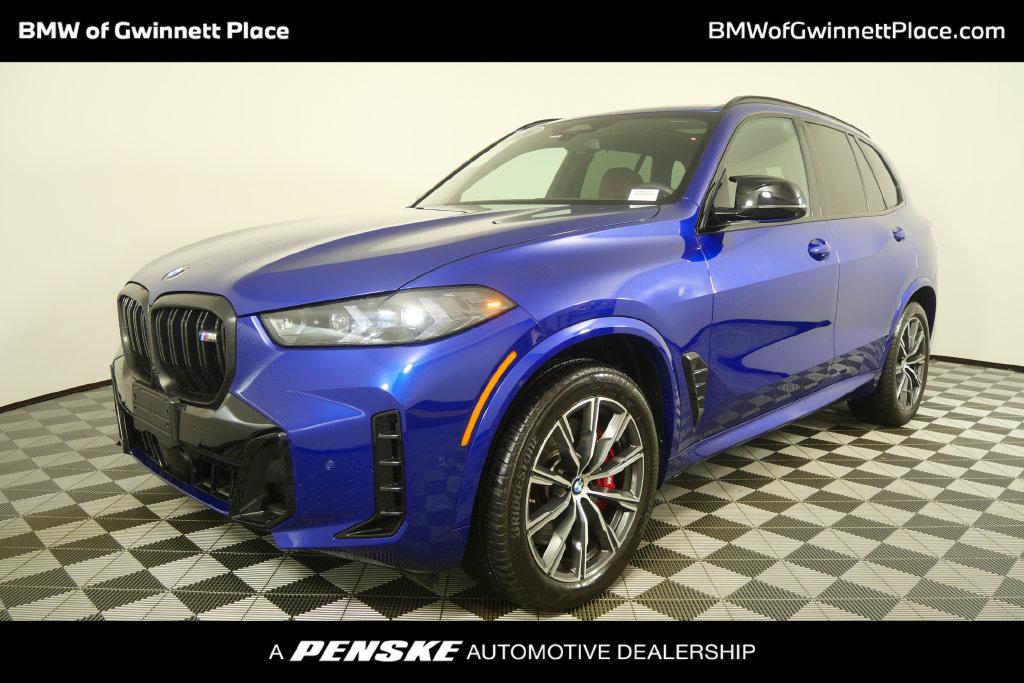 2026 BMW X5 M60I photo 1