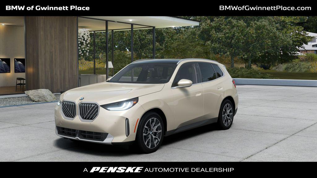 New 2026 BMW X3 30 xDrive