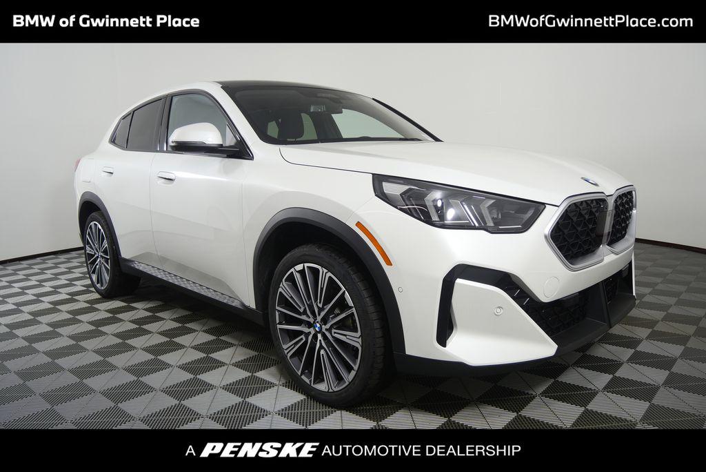 New 2026 BMW X2 xDrive28i