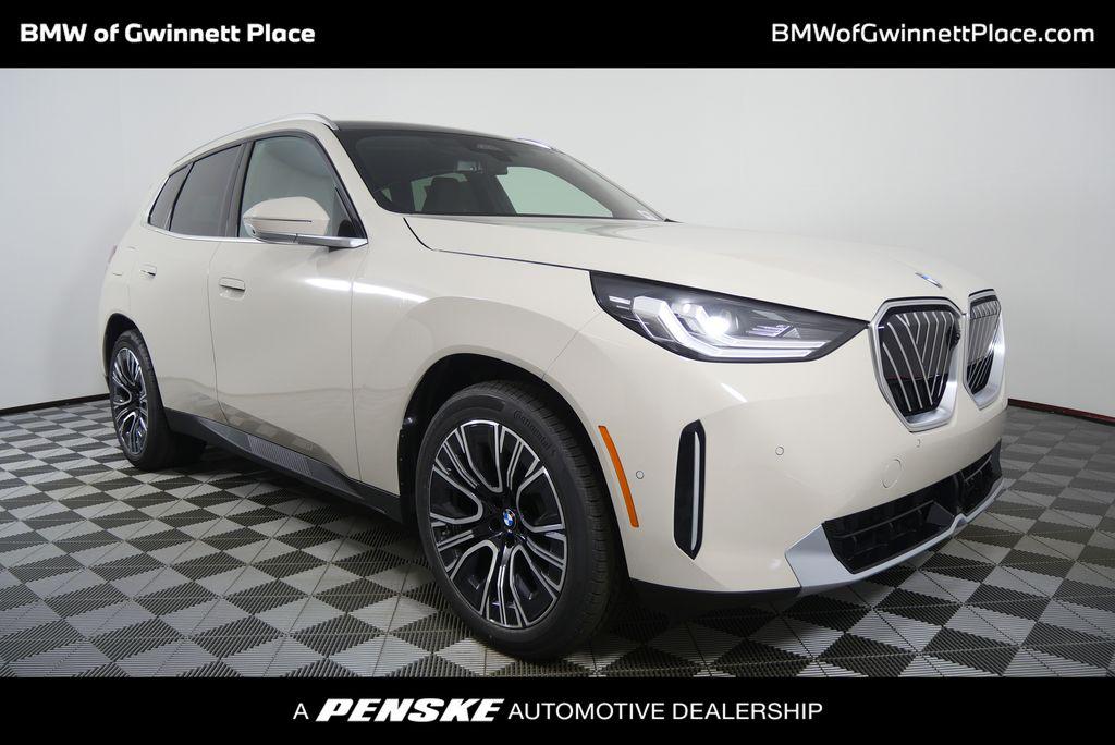 New 2026 BMW X3 30 xDrive