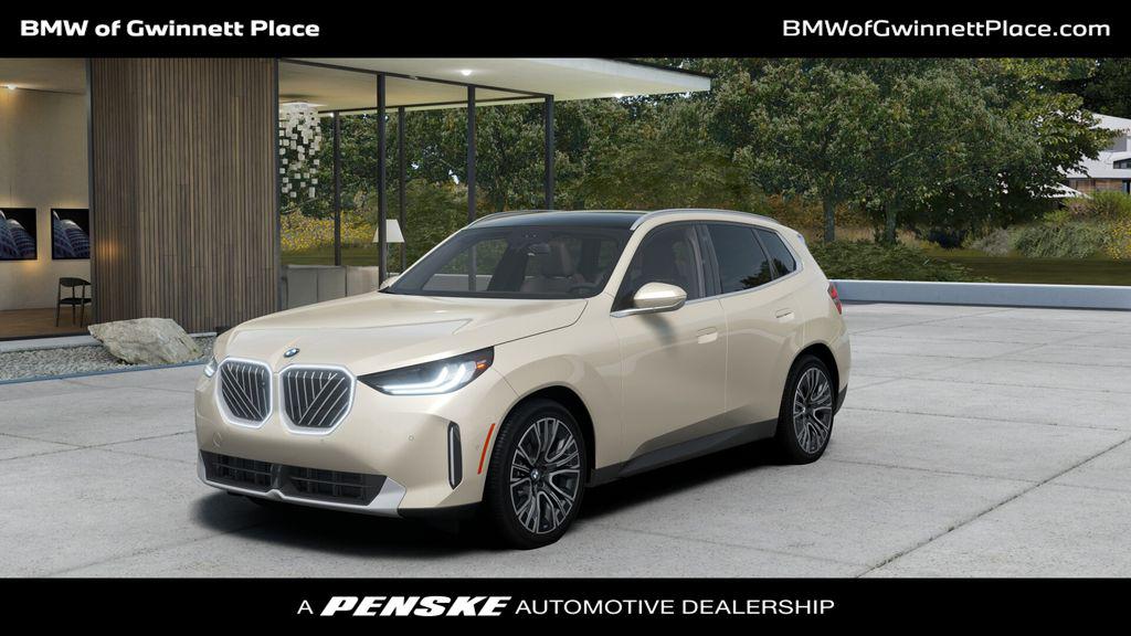 New 2026 BMW X3 30 xDrive