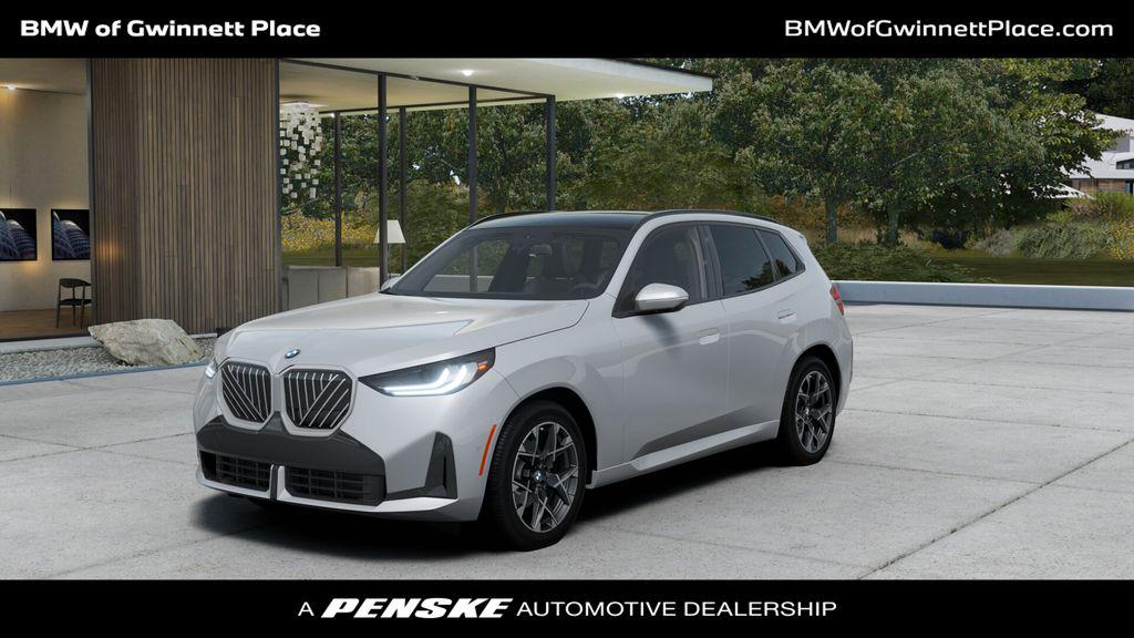 New 2026 BMW X3 30 xDrive