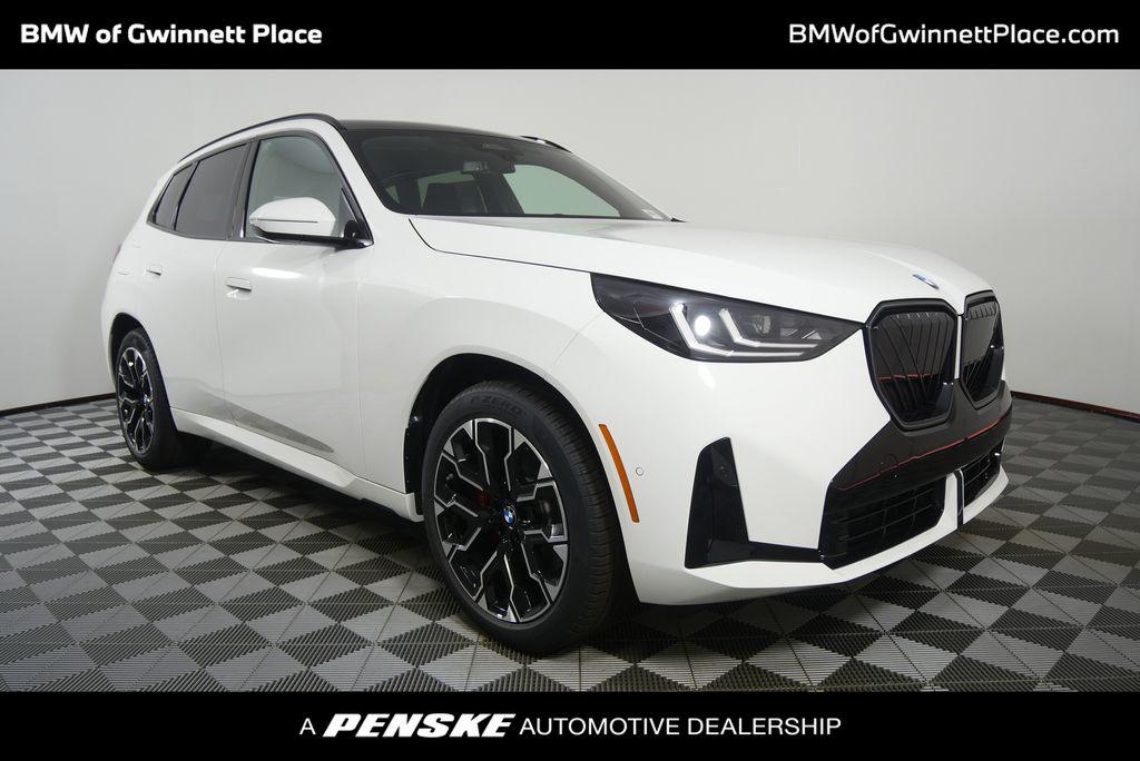New 2026 BMW X3 30 xDrive