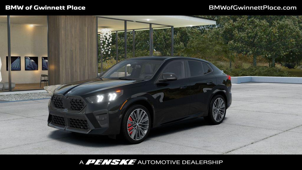 New 2026 BMW X2 xDrive28i