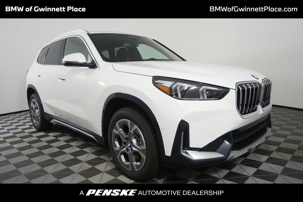 New 2026 BMW X1 xDrive28i