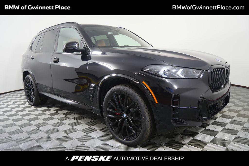 New 2026 BMW X5 xDrive40i