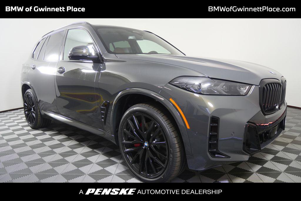 New 2026 BMW X5 sDrive40i