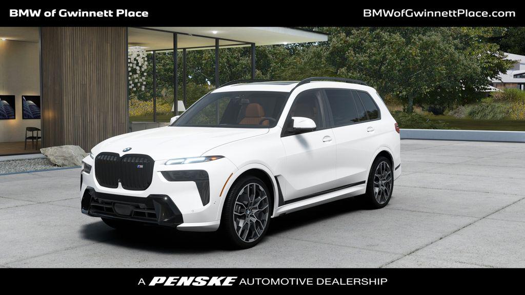 New 2027 BMW X7 M60i