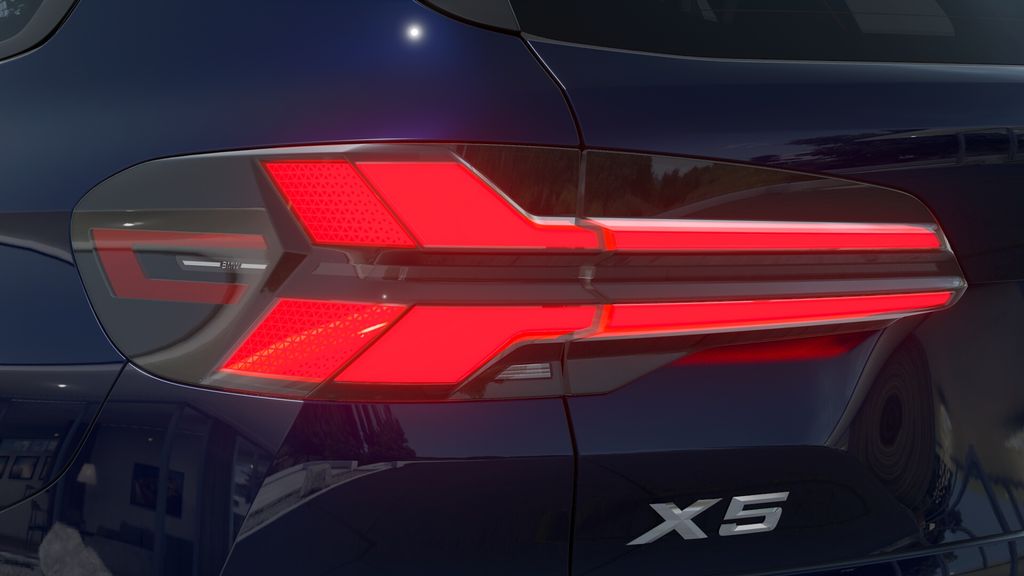 2026 BMW X5 XDRIVE40I — миниатюра 31