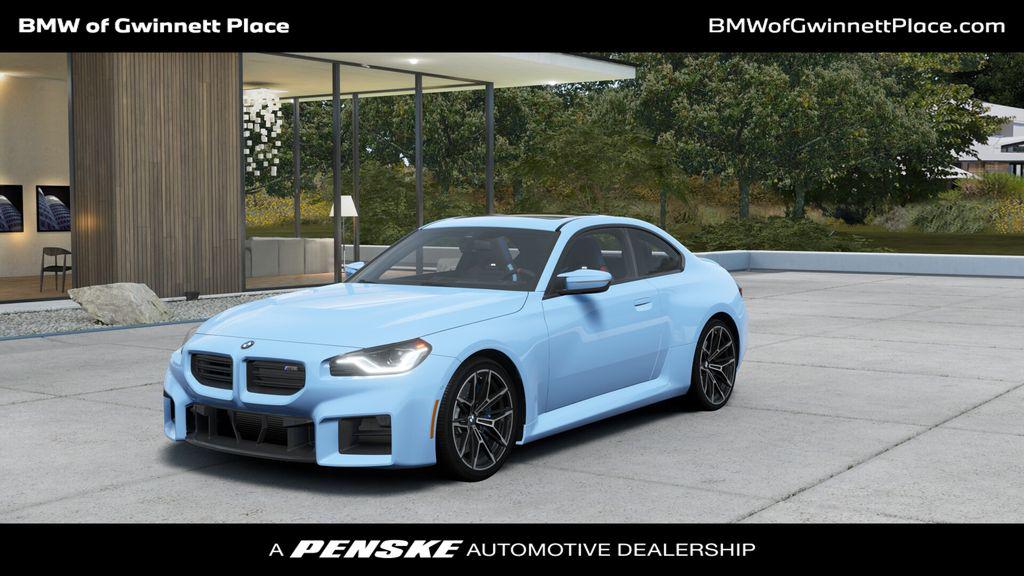 New 2026 BMW M2 Base